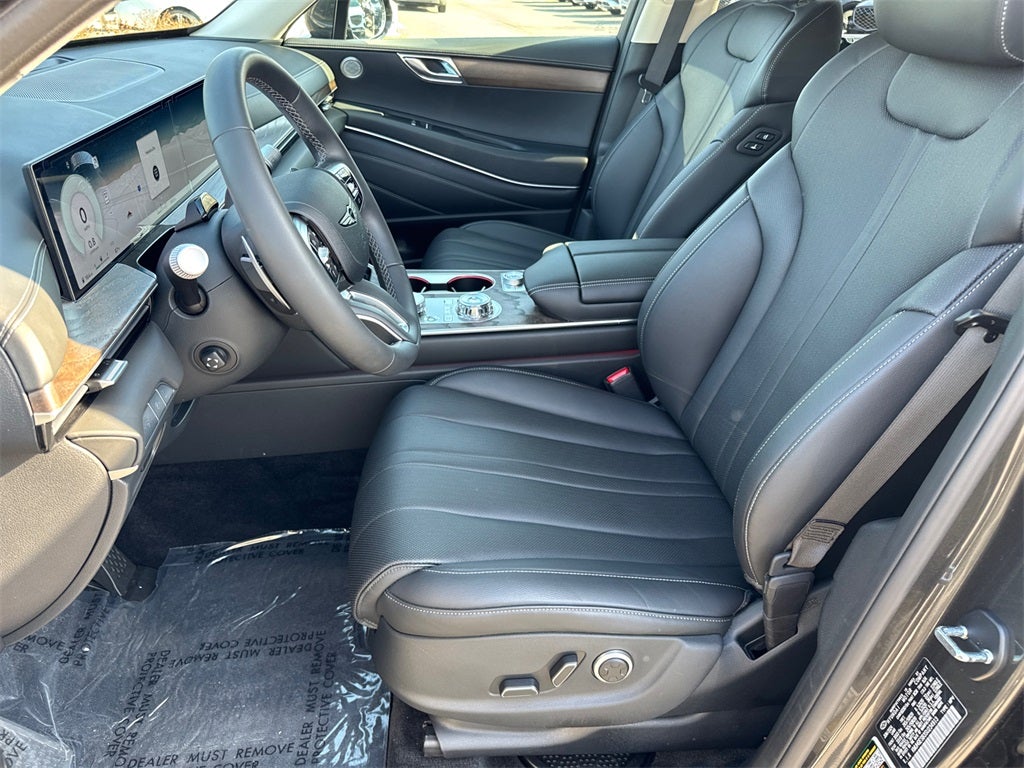 2025 Genesis GV80 2.5T Select