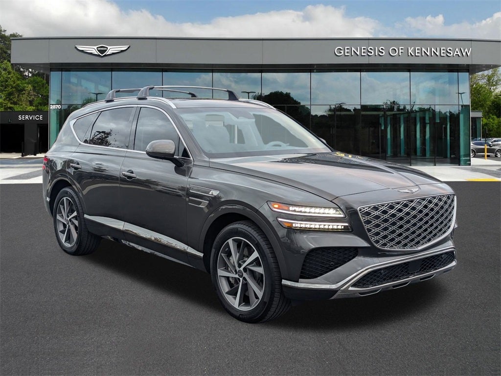 2025 Genesis GV80 2.5T Select
