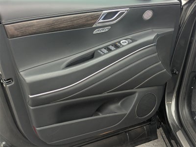 2025 Genesis GV80 2.5T Select