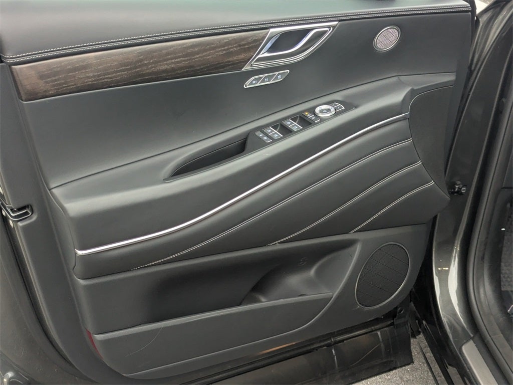 2025 Genesis GV80 2.5T Select
