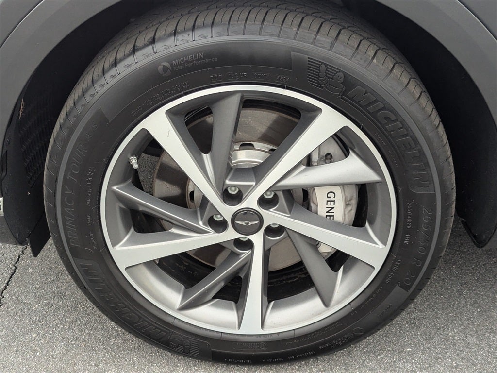 2025 Genesis GV80 2.5T Select