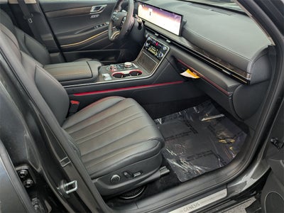 2025 Genesis GV80 2.5T Select