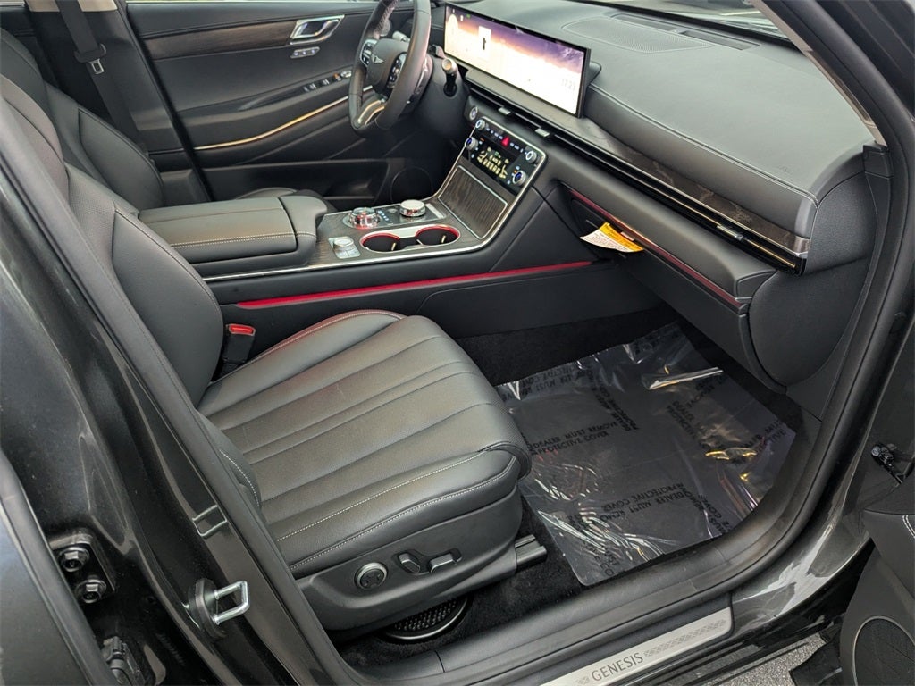 2025 Genesis GV80 2.5T Select