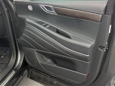 2025 Genesis GV80 2.5T Select