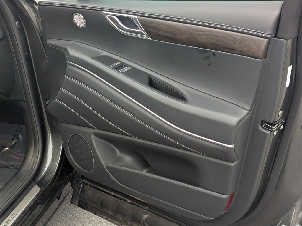 2025 Genesis GV80 2.5T Select