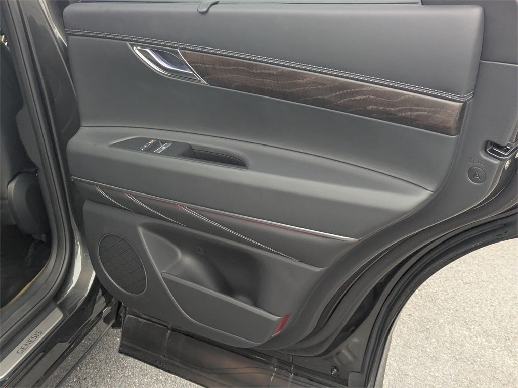 2025 Genesis GV80 2.5T Select