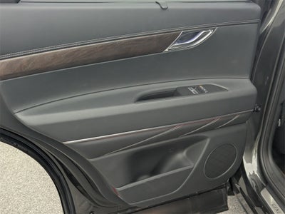 2025 Genesis GV80 2.5T Select