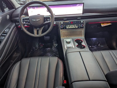 2025 Genesis GV80 2.5T Select