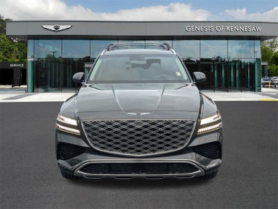 2025 Genesis GV80 2.5T Select