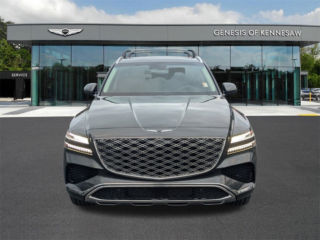 2025 Genesis GV80 2.5T Select