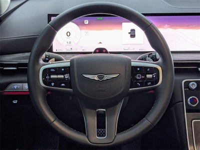2025 Genesis GV80 2.5T Select