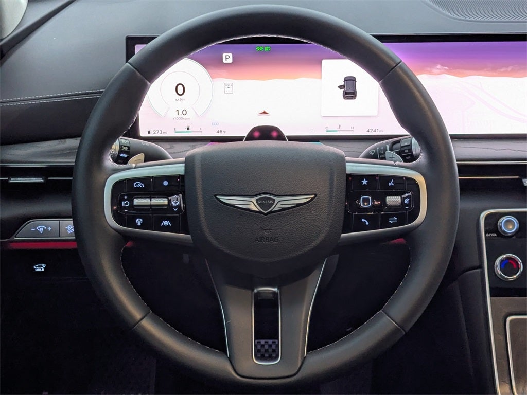 2025 Genesis GV80 2.5T Select