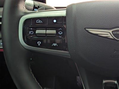 2025 Genesis GV80 2.5T Select