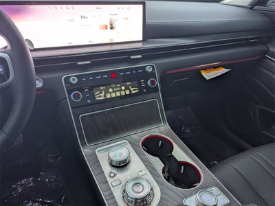 2025 Genesis GV80 2.5T Select