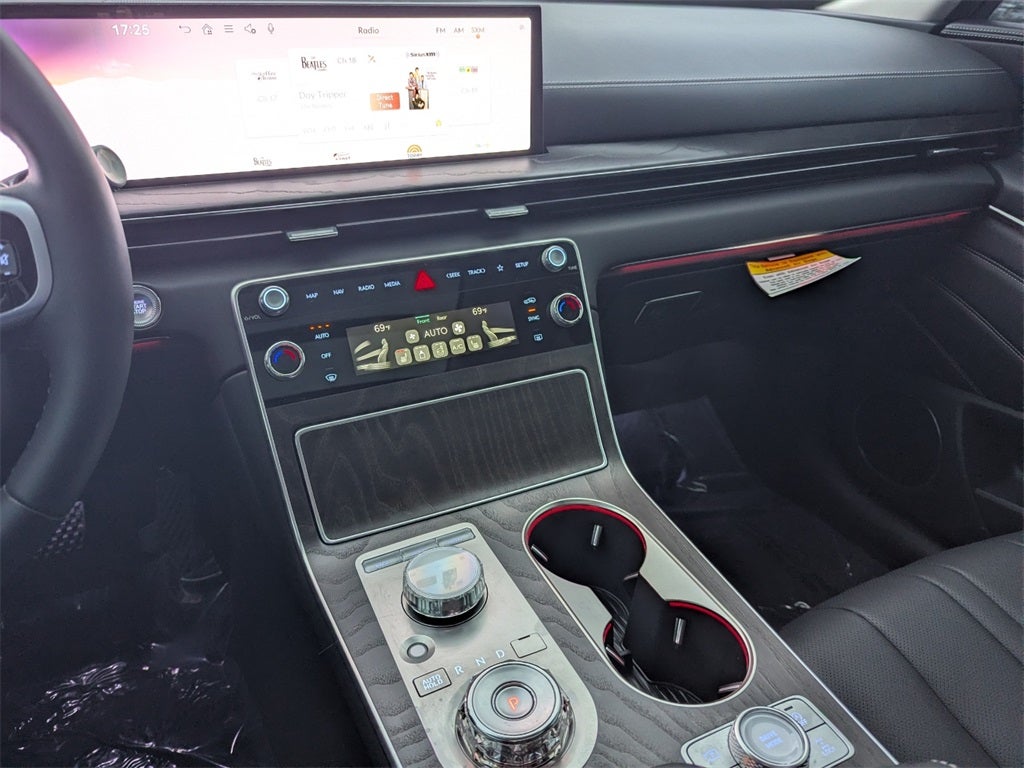 2025 Genesis GV80 2.5T Select