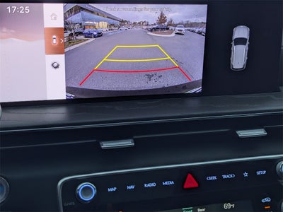 2025 Genesis GV80 2.5T Select