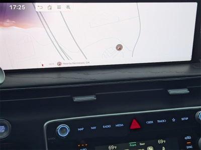 2025 Genesis GV80 2.5T Select