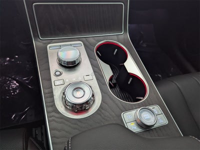 2025 Genesis GV80 2.5T Select