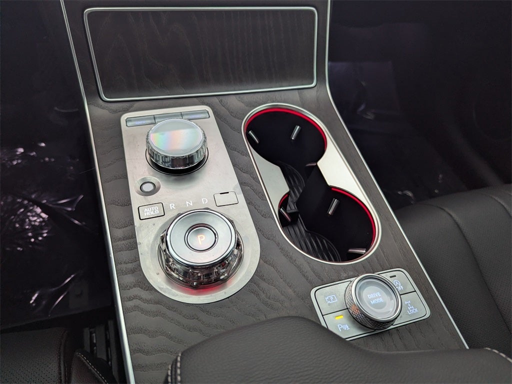 2025 Genesis GV80 2.5T Select