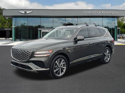 2025 Genesis GV80 2.5T Select