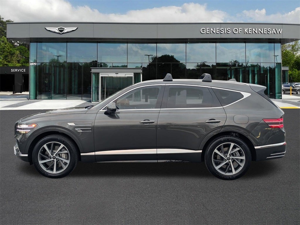2025 Genesis GV80 2.5T Select