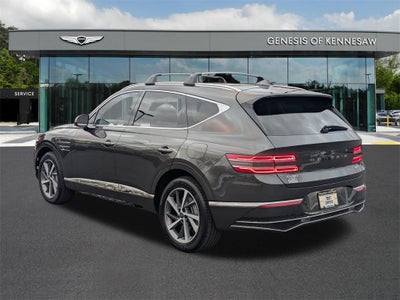 2025 Genesis GV80 2.5T Select