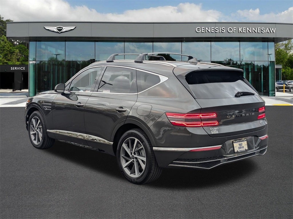 2025 Genesis GV80 2.5T Select