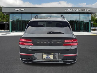 2025 Genesis GV80 2.5T Select