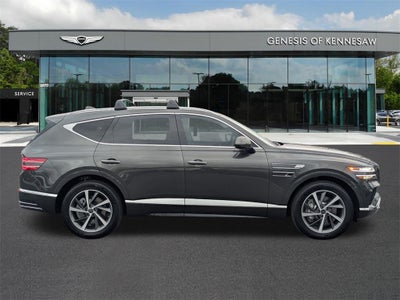 2025 Genesis GV80 2.5T Select