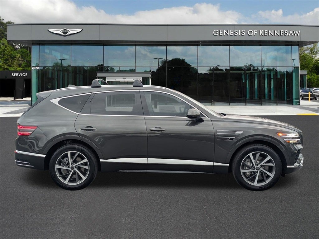 2025 Genesis GV80 2.5T Select