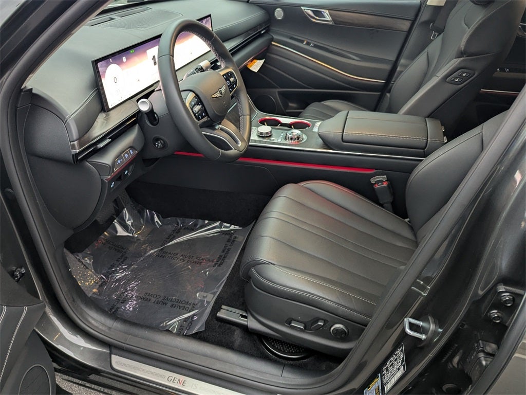 2025 Genesis GV80 2.5T Select