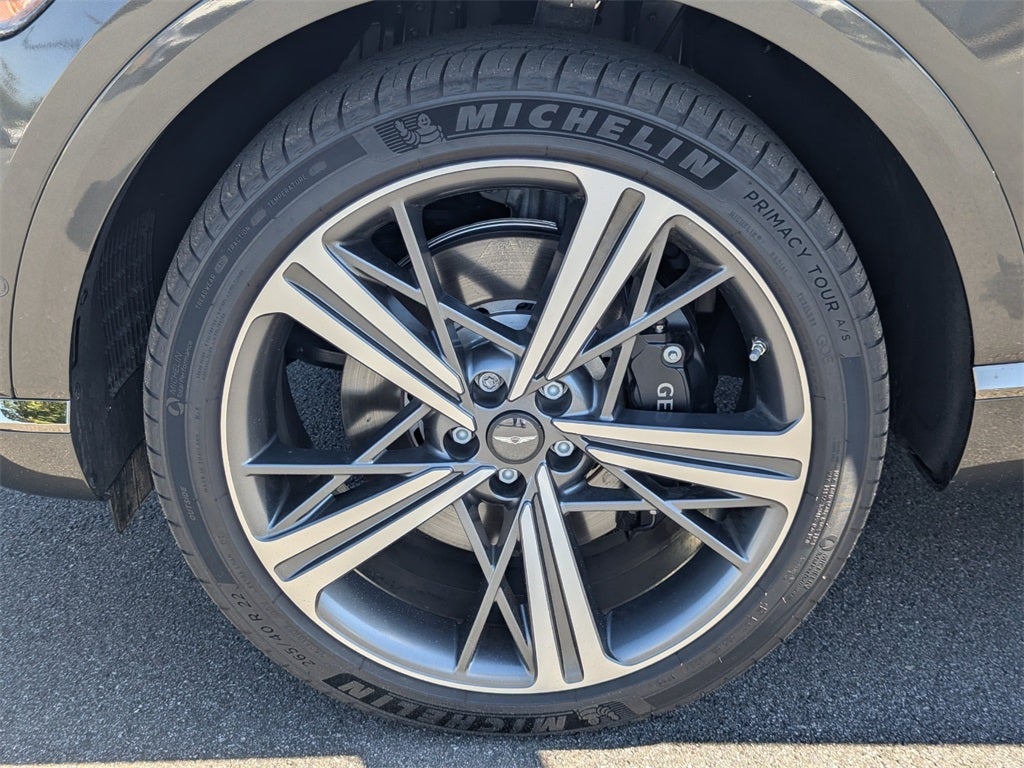 2025 Genesis GV80 Coupe 3.5T e-SC