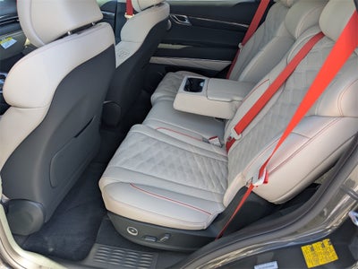 2025 Genesis GV80 Coupe 3.5T e-SC