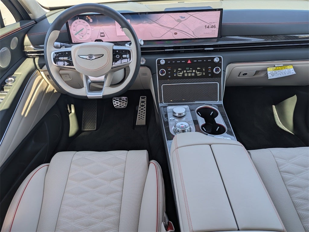 2025 Genesis GV80 Coupe 3.5T e-SC