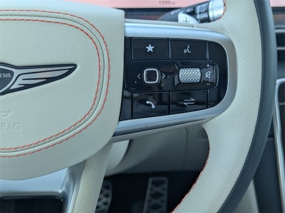 2025 Genesis GV80 Coupe 3.5T e-SC