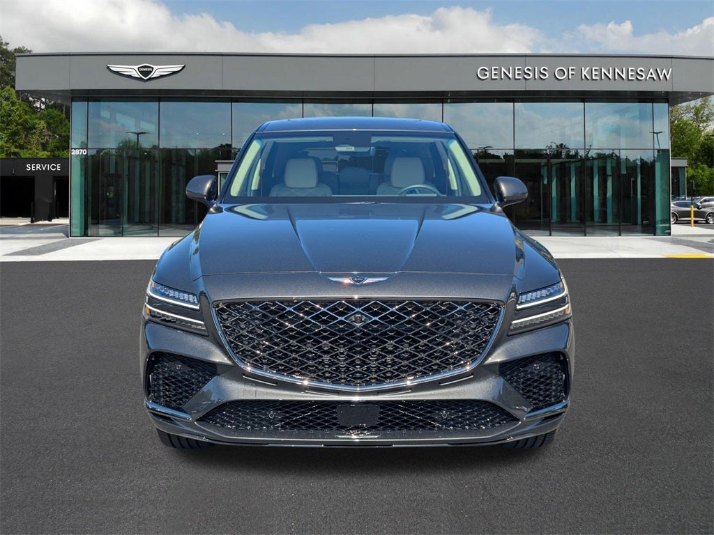 2025 Genesis GV80 Coupe 3.5T e-SC