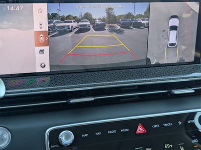 2025 Genesis GV80 Coupe 3.5T e-SC