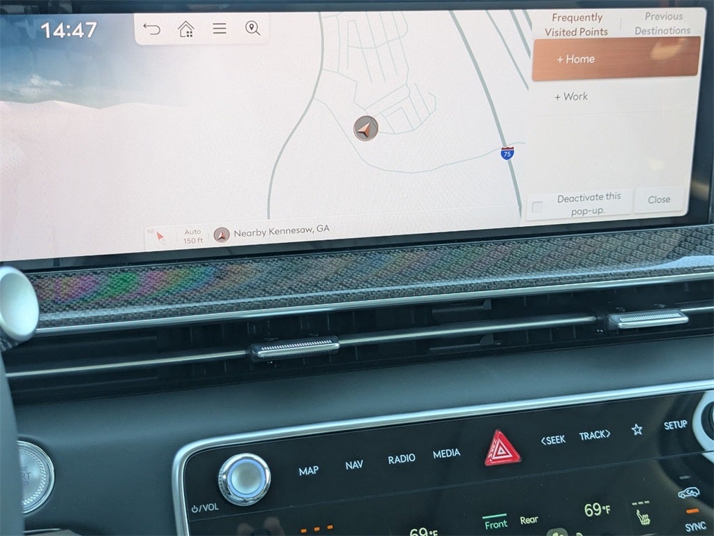 2025 Genesis GV80 Coupe 3.5T e-SC