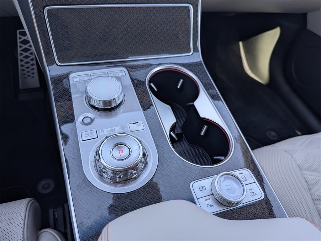 2025 Genesis GV80 Coupe 3.5T e-SC