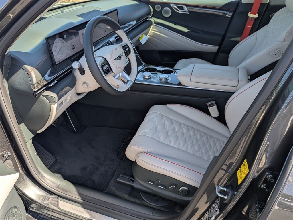 2025 Genesis GV80 Coupe 3.5T e-SC