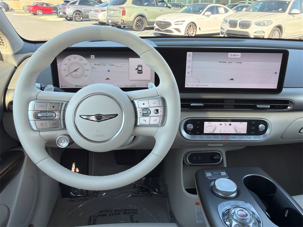 2024 Genesis GV60 Standard