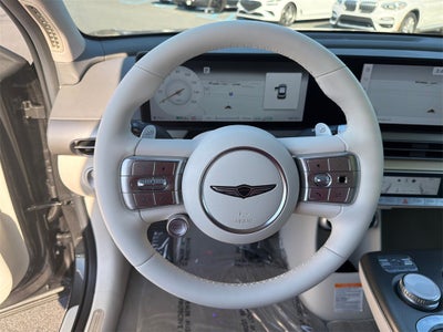 2024 Genesis GV60 Standard