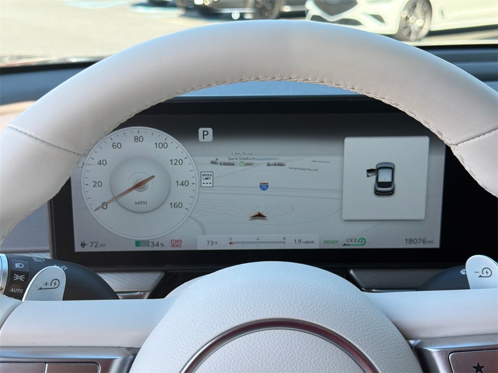 2024 Genesis GV60 Standard