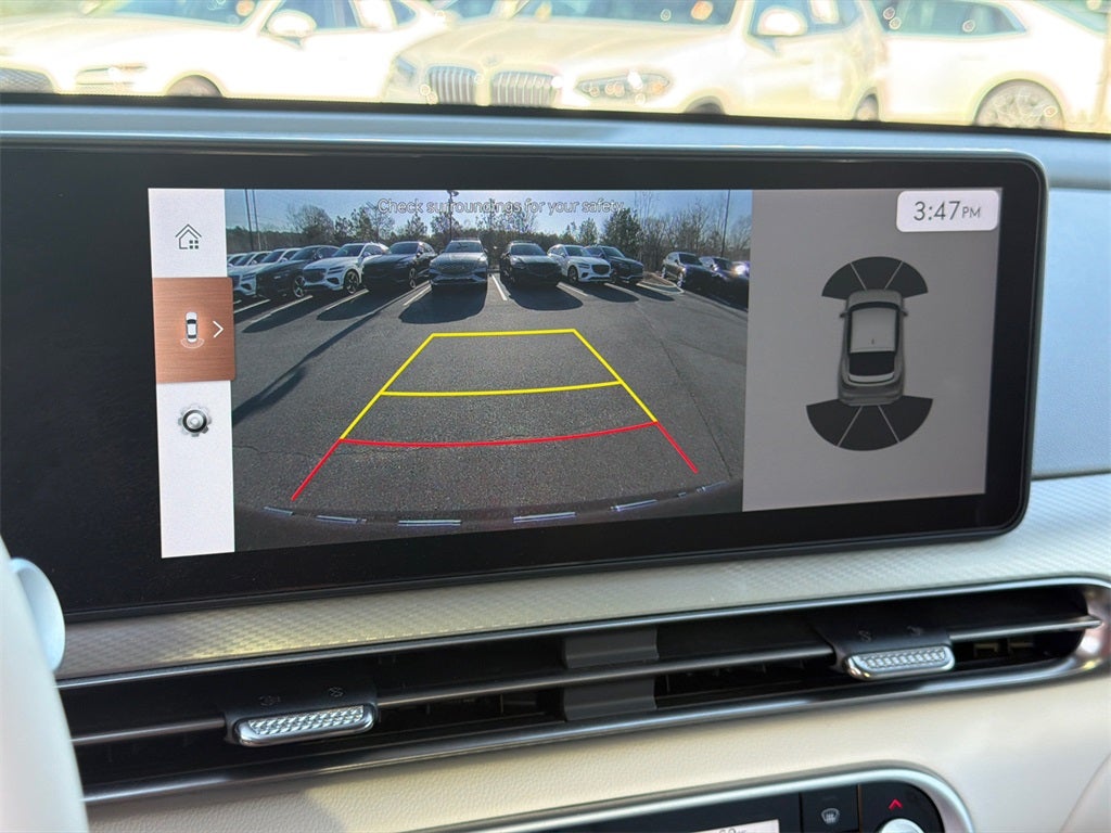 2024 Genesis GV60 Standard