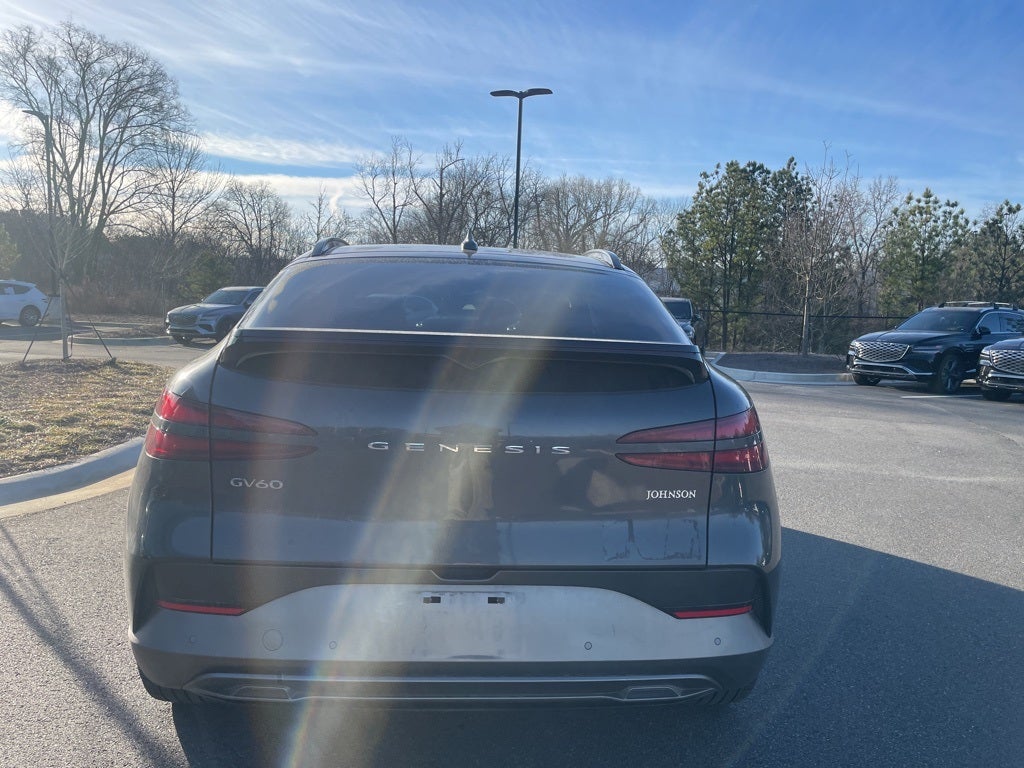 2024 Genesis GV60 Standard