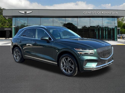 2023 Genesis GV70 2.5T Select