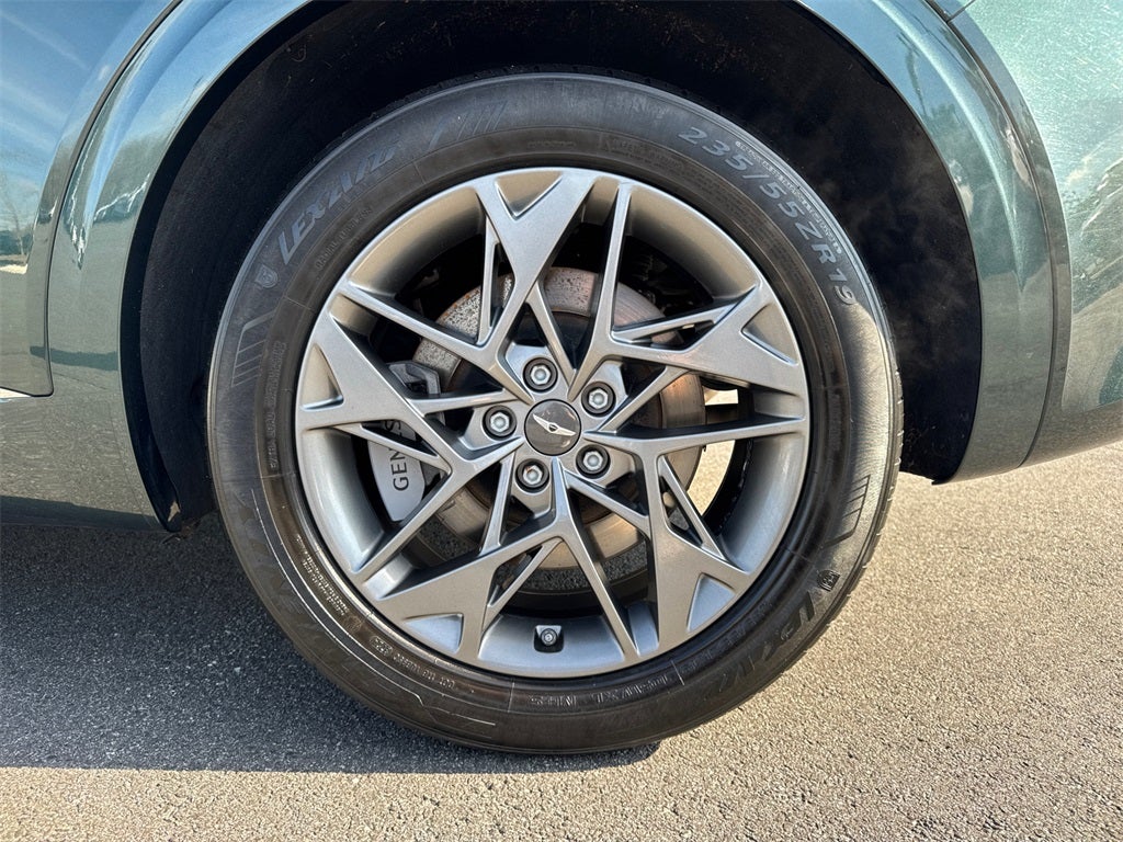 2023 Genesis GV70 2.5T Select