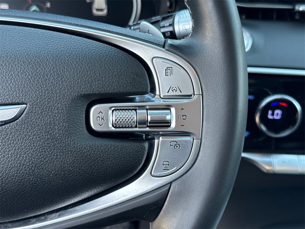 2023 Genesis GV70 2.5T Select