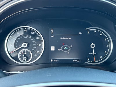 2023 Genesis GV70 2.5T Select