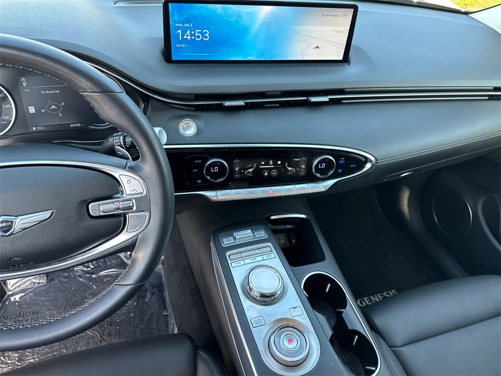 2023 Genesis GV70 2.5T Select